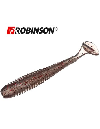 Пакет силиконови примамки Robinson Wasabi 15/20 бр., цвят GY