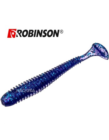 Пакет силиконови примамки Robinson Wasabi 15/20 бр., цвят N