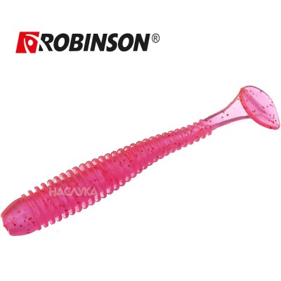 Пакет силиконови примамки Robinson Wasabi 15/20 бр., цвят P