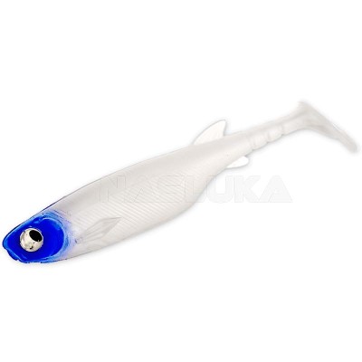 Сет от 4 бр. силиконови шадове Rudie's Hata Fish, 10.2 см, цвят 67