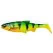 Силиконов шад Savage Gear 3D River Roach 10 см, 10 г, Firetiger