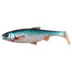 Силиконов шад Savage Gear 3D River Roach 12 см, 17 г, Roach