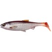 Силиконов шад Savage Gear 3D River Roach 12 см, 17 г, Smelt