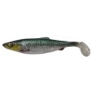 Силиконова примамка Savage Gear 4D Herring Shad 11 см, 9 г, Green Silver