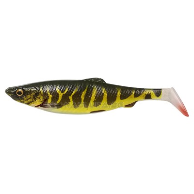 Силиконова примамка Savage Gear 4D Herring Shad 13 см, 17 г, Pike