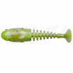 Сет силиконови шадове Savage Gear Gobster Shad, 5 бр., цвят GPY