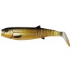 Силиконов шад Savage Gear LB Cannibal Shad, Dirty Roach