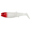 Силиконов шад Savage Gear LB Cannibal Shad, Red Head