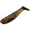 Изкуствени ароматизирани примамки Sea Buzz Boom Shad 5 см, 5 бр., цвят Dark Gold/Seed