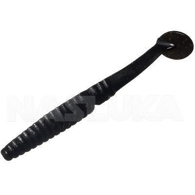 Ароматизирани силиконови шадове Sea Buzz Duo Shad 8.2 см, 5 бр., цвят Black