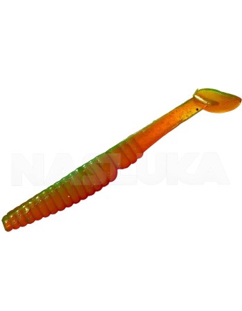 Ароматизирани силиконови шадове Sea Buzz Duo Shad 8.2 см, 5 бр., цвят Honey