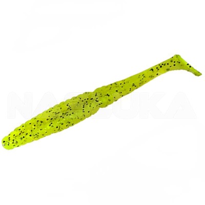 Ароматизирани силиконови шадове Sea Buzz Duo Shad 10 см, 5 бр., цвят Clear Lemon/Seed