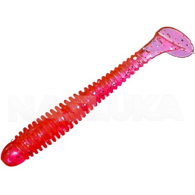 Силиконови ароматизирани примамки Sea Buzz Rocky Shad 5 см, 5 бр., цвят Olive Seed