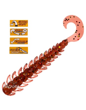 Силиконови примамки в пакет Select Bugz, цвят 003