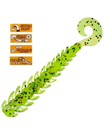 Силиконови примамки в пакет Select Bugz, цвят 050