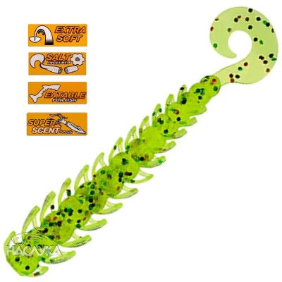 Силиконови примамки в пакет Select Bugz, цвят 050