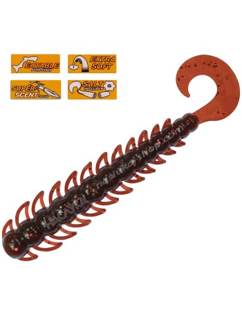 Силиконови примамки в пакет Select Bugz, цвят 103