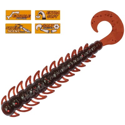 Силиконови примамки в пакет Select Bugz, цвят 103