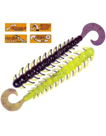 Силиконови примамки в пакет Select Bugz, цвят 201