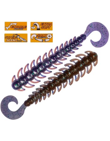 Силиконови примамки в пакет Select Bugz, цвят 206