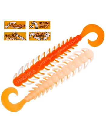 Силиконови примамки в пакет Select Bugz, цвят 209