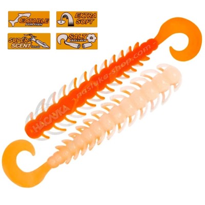 Силиконови примамки в пакет Select Bugz, цвят 209