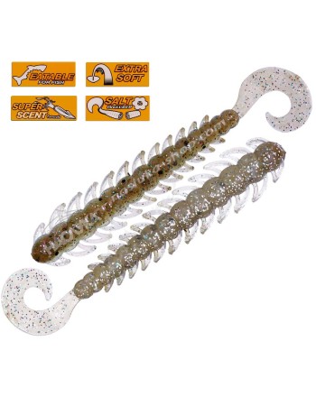 Силиконови примамки в пакет Select Bugz, цвят 214