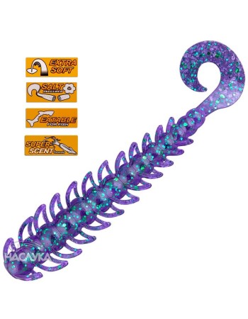 Силиконови примамки в пакет Select Bugz, цвят 777