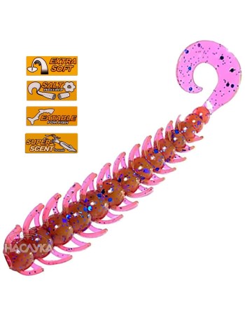 Силиконови примамки в пакет Select Bugz, цвят 900