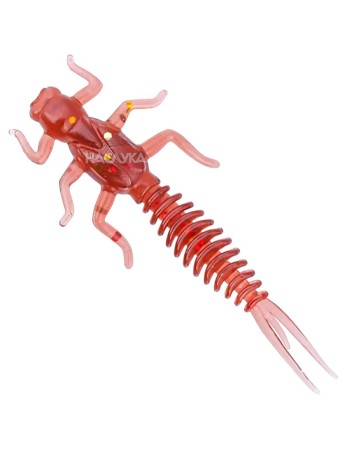 Силиконови примамки Select Chika-X, цвят 003