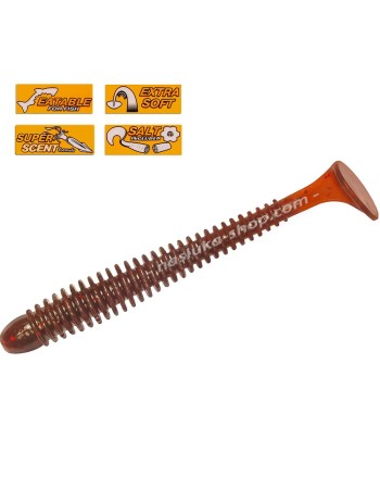 Силиконови примамки в пакет Select Fetish, цвят 103