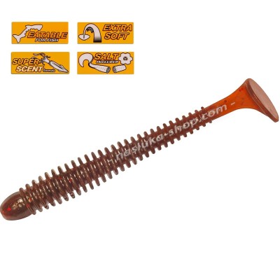 Силиконови примамки в пакет Select Fetish, цвят 103