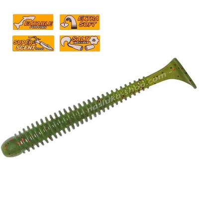 Силиконови примамки в пакет Select Fetish, цвят 108