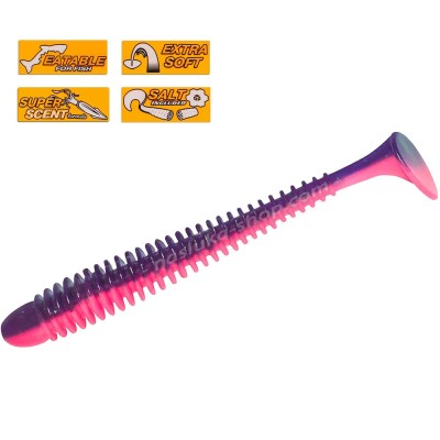 Силиконови примамки в пакет Select Fetish, цвят 205