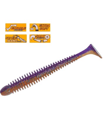 Силиконови примамки в пакет Select Fetish, цвят 206