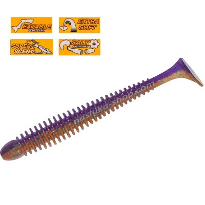 Силиконови примамки в пакет Select Fetish, цвят 206