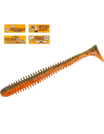 Силиконови примамки в пакет Select Fetish, цвят 217