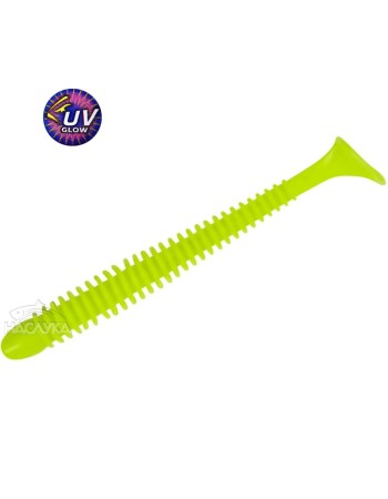 Силиконови примамки в пакет Select Fetish, цвят 045 UV Glow