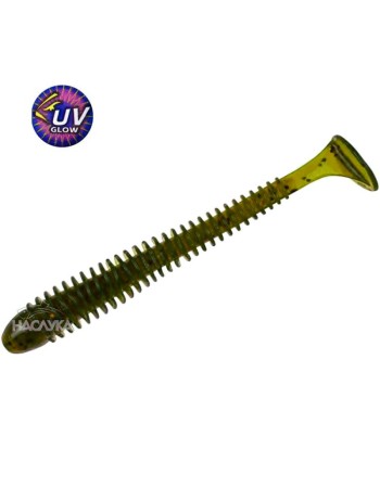 Силиконови примамки в пакет Select Fetish, цвят 085 UV Glow