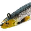 Силиконова примамка Westin Magic Minnow Jig, цвят Sparkling Blue