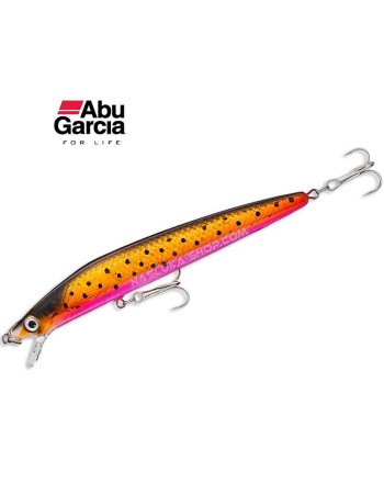 Воблер Abu Garcia Floating Minnow, цвят Rainbow Trout
