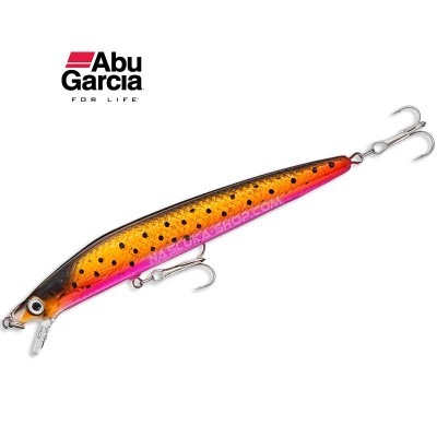 Воблер Abu Garcia Floating Minnow, цвят Rainbow Trout