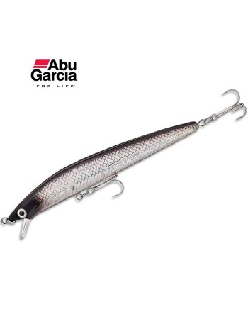 Воблер Abu Garcia Floating Minnow, цвят Silver