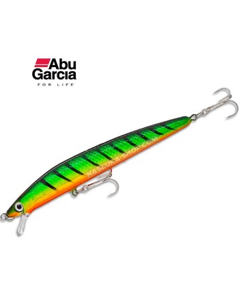 Воблер Abu Garcia Floating Minnow, цвят Tiger