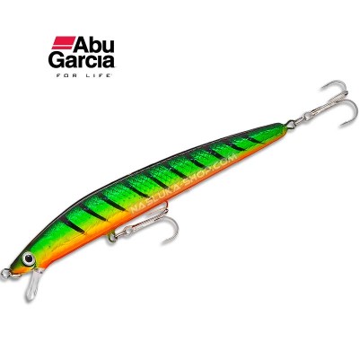 Воблер Abu Garcia Floating Minnow, цвят Tiger