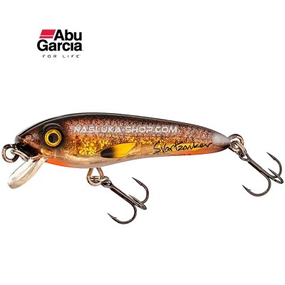 Плаващ воблер Abu Garcia Svartzonker McCelly 70, 7 см, 9 г, цвят Crucian Carp