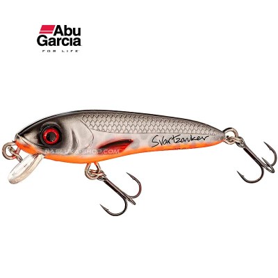 Плаващ воблер Abu Garcia Svartzonker McCelly 70, 7 см, 9 г, цвят Fegis