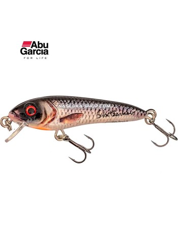 Плаващ воблер Abu Garcia Svartzonker McCelly 70, 7 см, 9 г, цвят Real Roach
