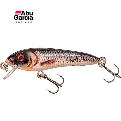 Плаващ воблер Abu Garcia Svartzonker McCelly 70, 7 см, 9 г, цвят Real Roach