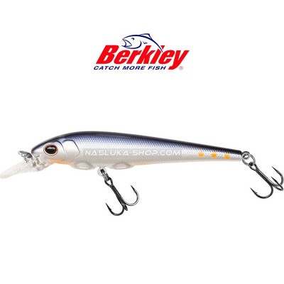 Воблер Berkley Hit Stick Floating, Blue Roach